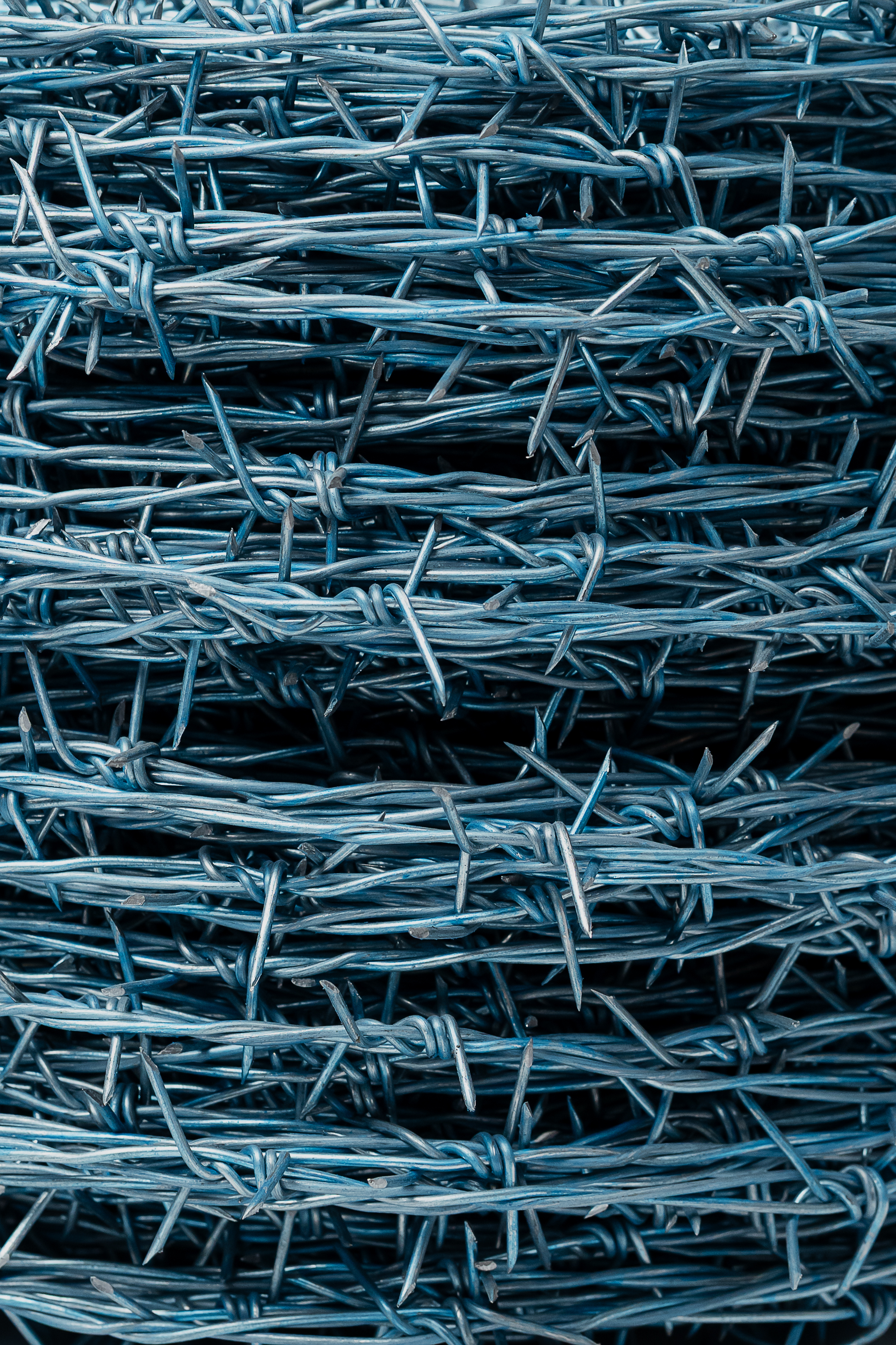 Neelchakra Barbed Wire — NeelChakra double-coated GI wire manufacturer Raipur