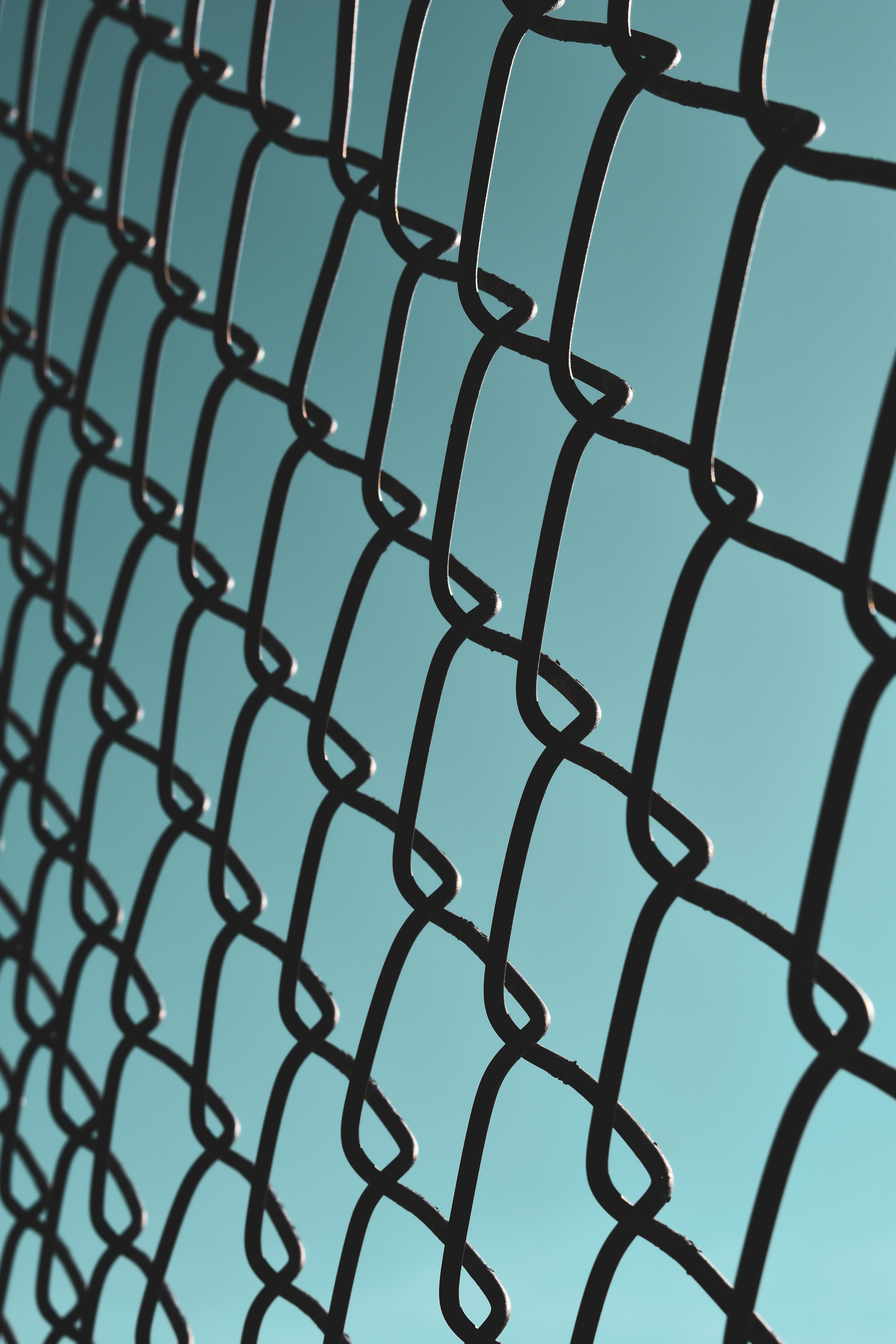 Neelchakra chainlink mesh — double coated GI wire