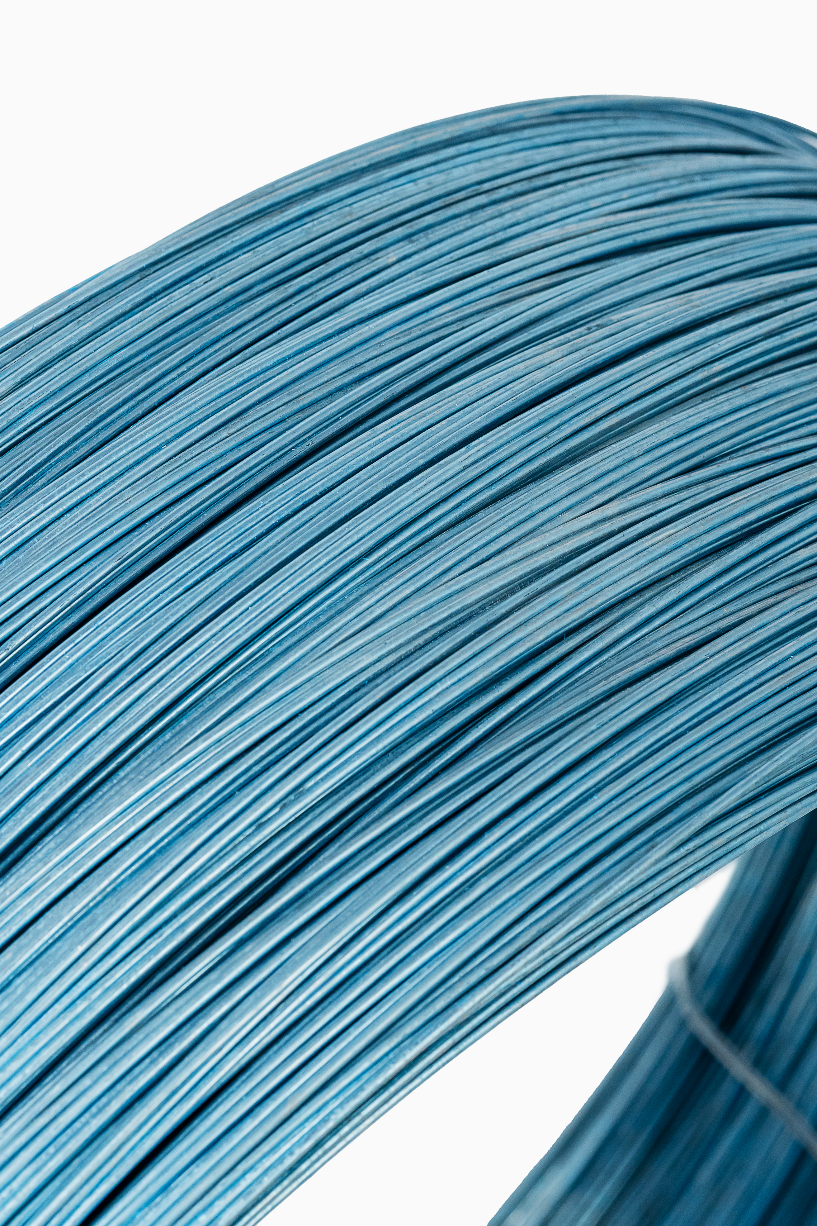 Neelchakra double coated wires